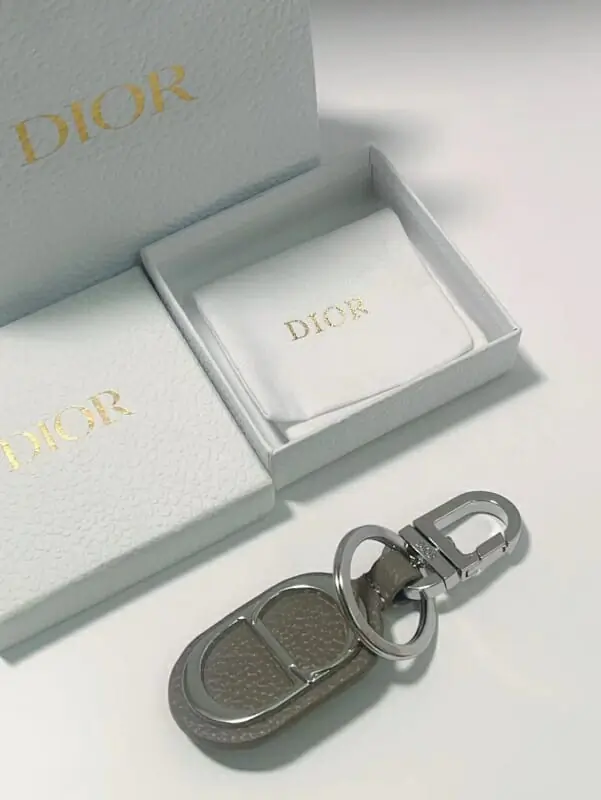 christian dior key holder and boucle de sac s_122b6423